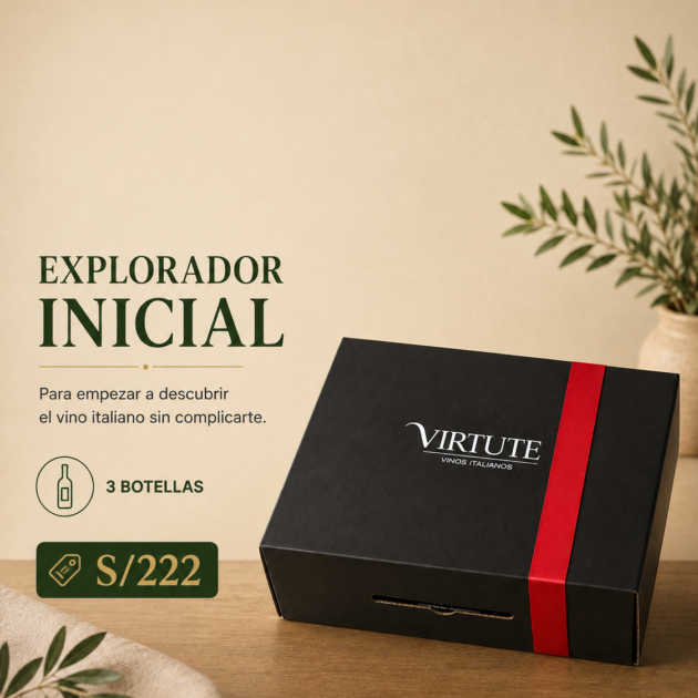 Caja Misteriosa Inicial – 3 botellas